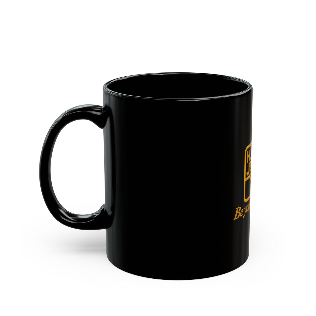 H.A.S.H. Black Coffee Mug