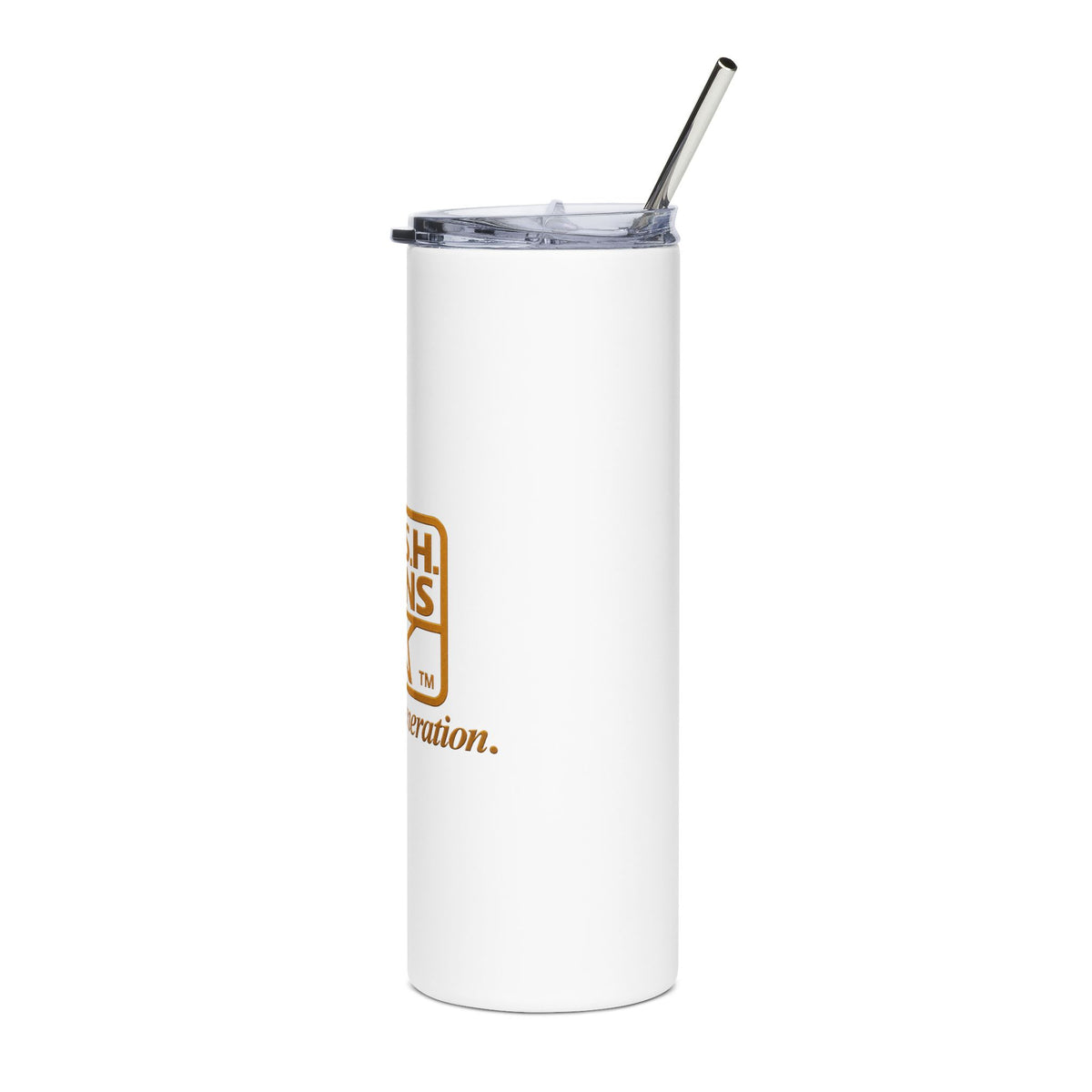 H.A.S.H. 20oz Stainless Tumbler
