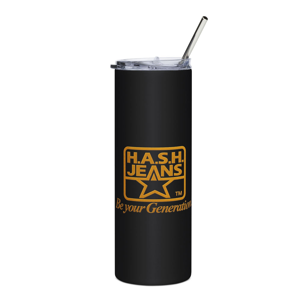 H.A.S.H. 20oz Stainless Tumbler