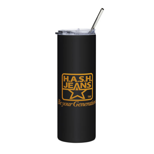 H.A.S.H. 20oz Stainless Tumbler