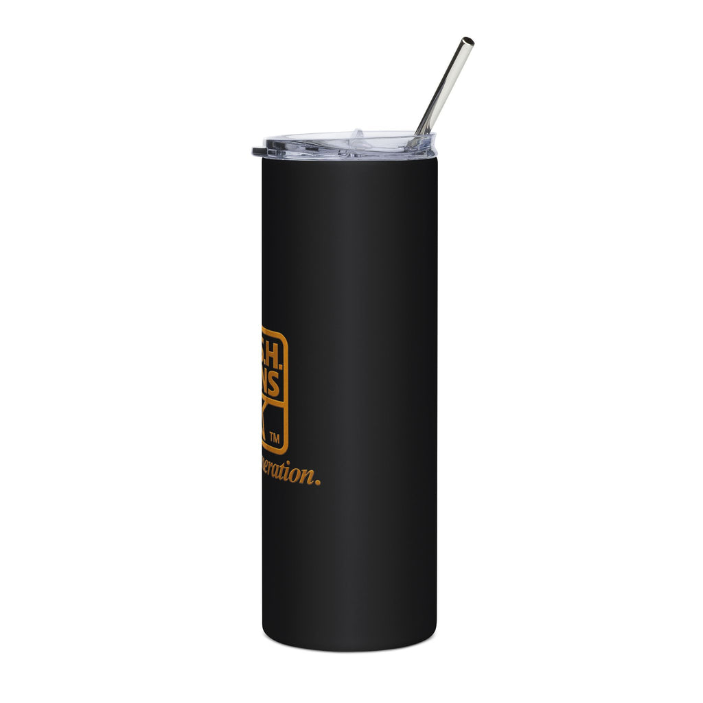 H.A.S.H. 20oz Stainless Tumbler