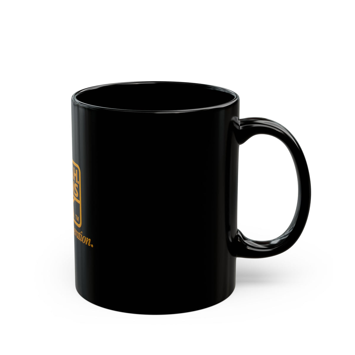 H.A.S.H. Black Coffee Mug