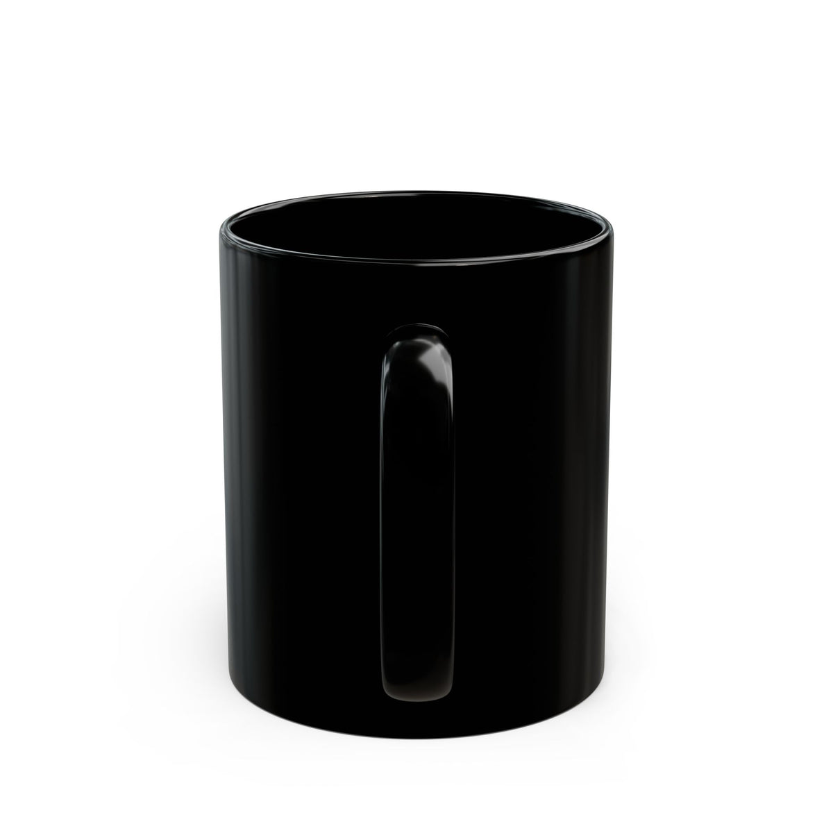 H.A.S.H. Black Coffee Mug
