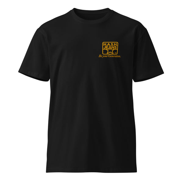 Black Label Premium T-Shirt